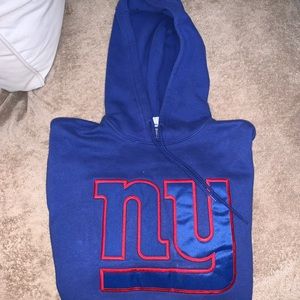 COPY - NY giants sweatshirt